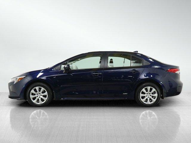 used 2025 Toyota Corolla Hybrid car, priced at $27,599