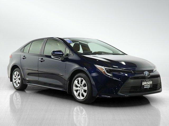used 2025 Toyota Corolla Hybrid car, priced at $27,599