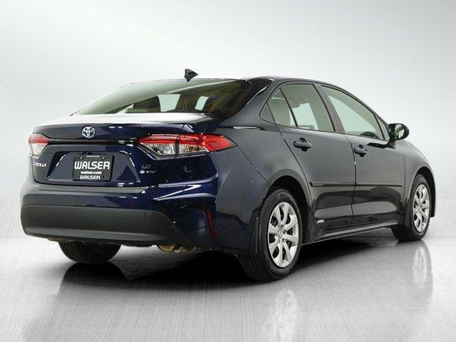 used 2025 Toyota Corolla Hybrid car, priced at $27,599