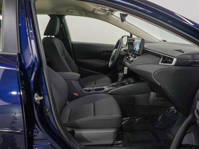 used 2025 Toyota Corolla Hybrid car, priced at $27,599