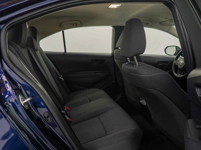 used 2025 Toyota Corolla Hybrid car, priced at $27,599