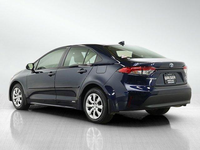 used 2025 Toyota Corolla Hybrid car, priced at $27,599