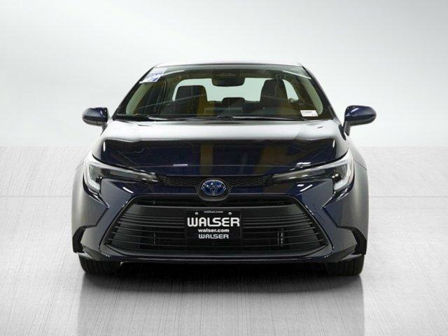 used 2025 Toyota Corolla Hybrid car, priced at $27,599