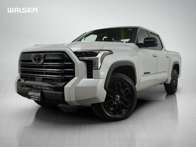 used 2024 Toyota Tundra car, priced at $51,998