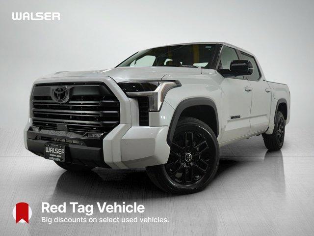 used 2024 Toyota Tundra car, priced at $50,998