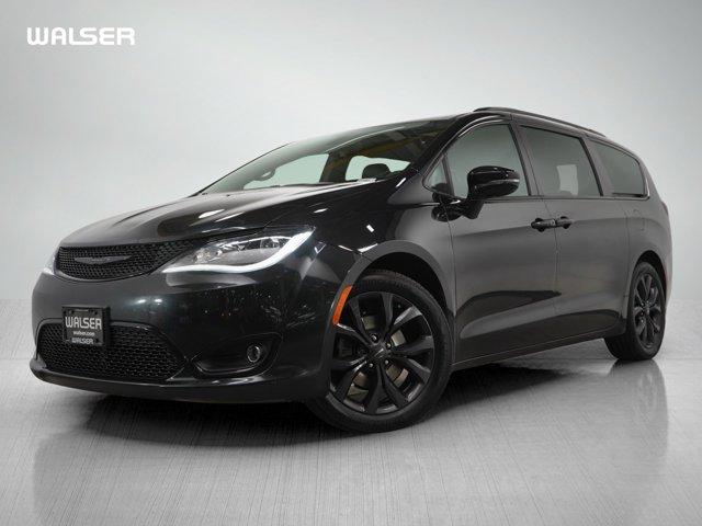 used 2019 Chrysler Pacifica car, priced at $20,998