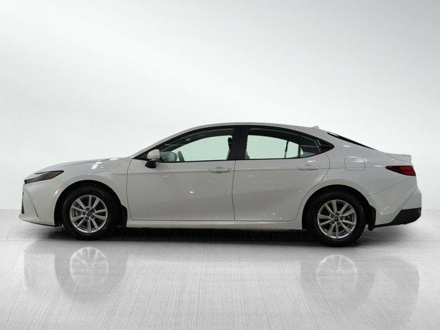 used 2025 Toyota Camry car, priced at $29,998
