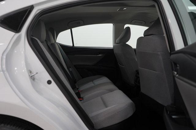 used 2025 Toyota Camry car, priced at $29,998