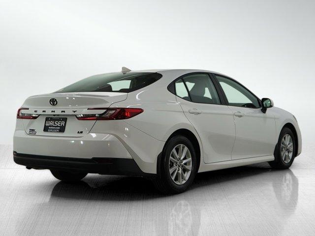 used 2025 Toyota Camry car, priced at $29,998