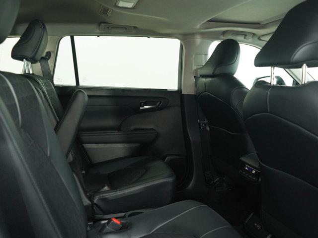 used 2024 Toyota Highlander Hybrid car, priced at $51,499