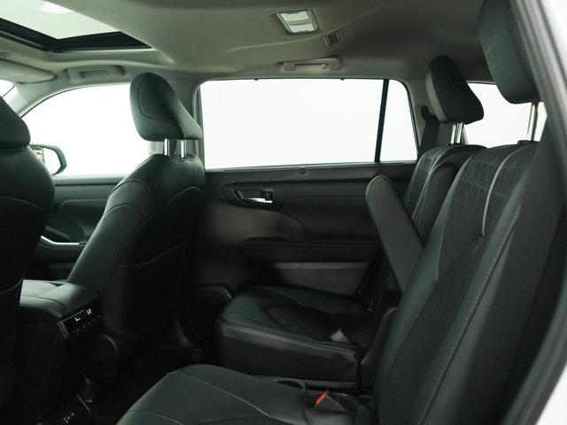 used 2024 Toyota Highlander Hybrid car, priced at $51,499