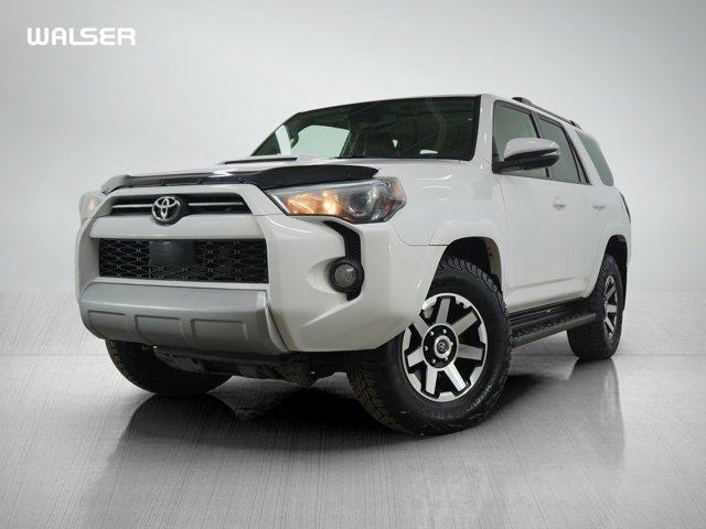 used 2020 Toyota 4Runner car, priced at $35,799