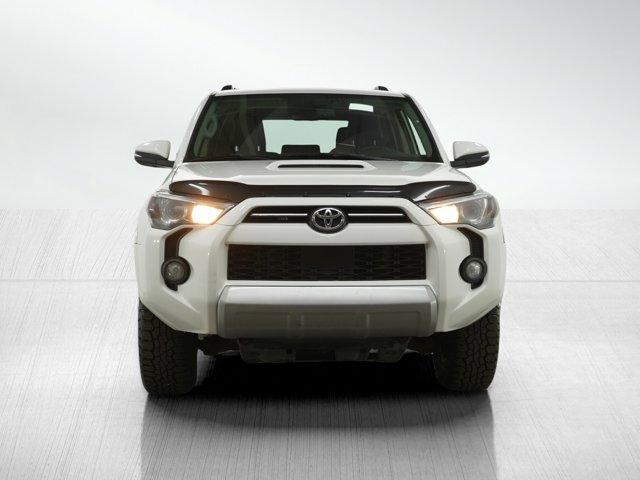 used 2020 Toyota 4Runner car, priced at $35,799