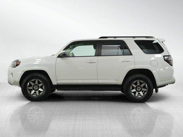 used 2020 Toyota 4Runner car, priced at $35,799