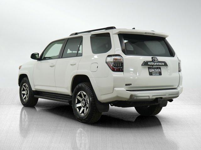 used 2020 Toyota 4Runner car, priced at $35,799