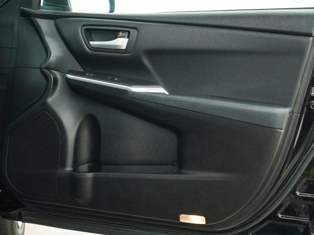 used 2016 Toyota Camry car, priced at $15,497