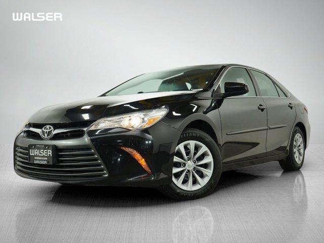 used 2016 Toyota Camry car, priced at $15,497