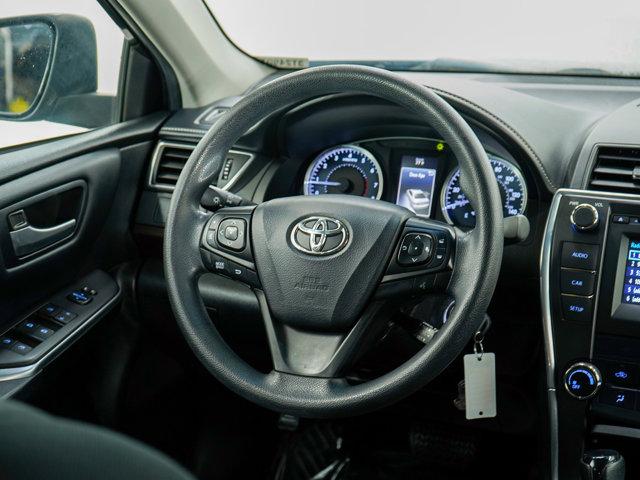 used 2016 Toyota Camry car, priced at $15,497