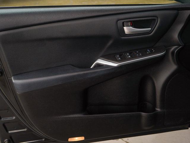 used 2016 Toyota Camry car, priced at $15,497
