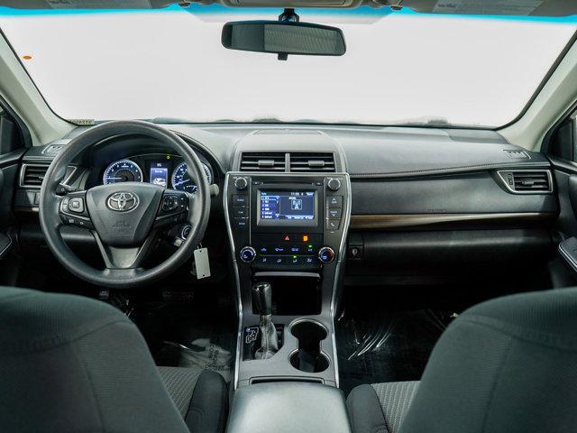 used 2016 Toyota Camry car, priced at $15,497