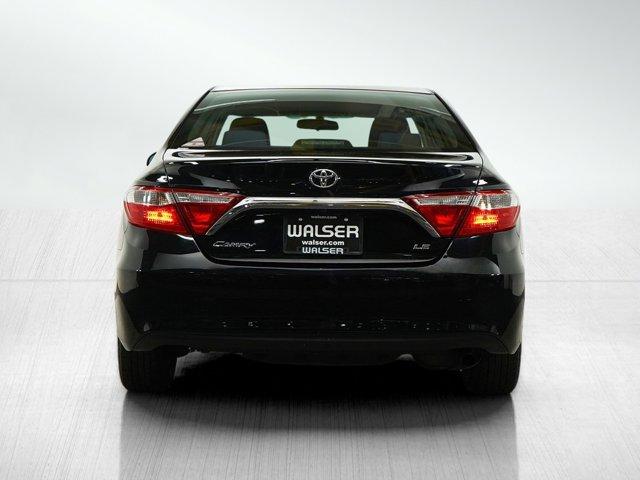 used 2016 Toyota Camry car, priced at $15,497
