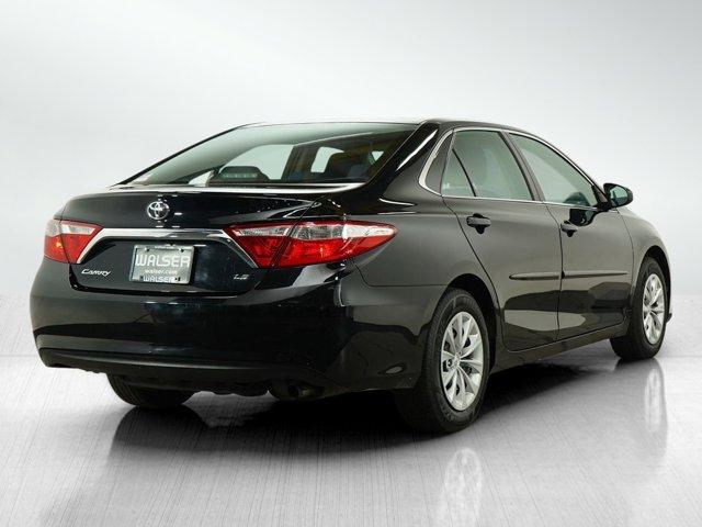used 2016 Toyota Camry car, priced at $15,497