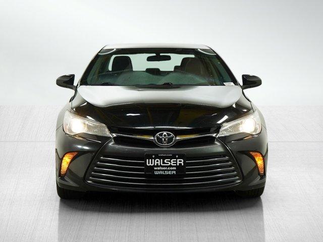 used 2016 Toyota Camry car, priced at $15,497