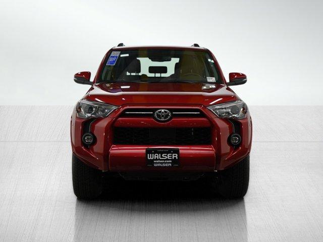 used 2024 Toyota 4Runner car, priced at $43,998