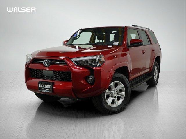 used 2024 Toyota 4Runner car, priced at $45,599