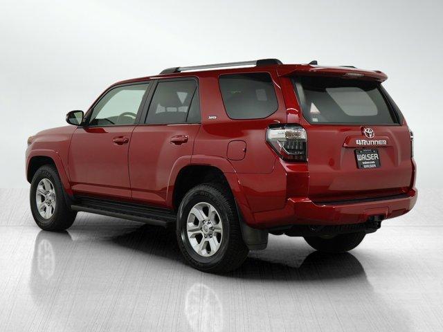 used 2024 Toyota 4Runner car, priced at $43,998