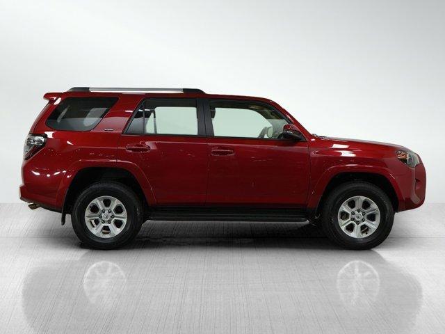 used 2024 Toyota 4Runner car, priced at $43,998