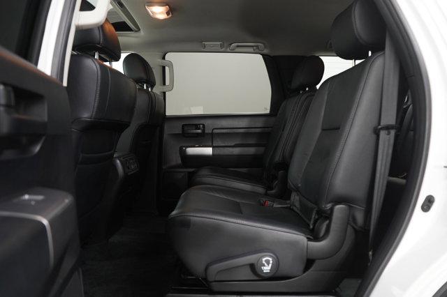 used 2018 Toyota Sequoia car, priced at $38,599