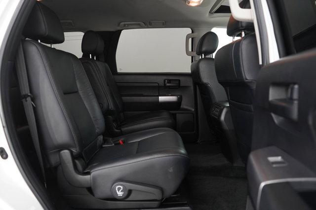 used 2018 Toyota Sequoia car, priced at $38,599