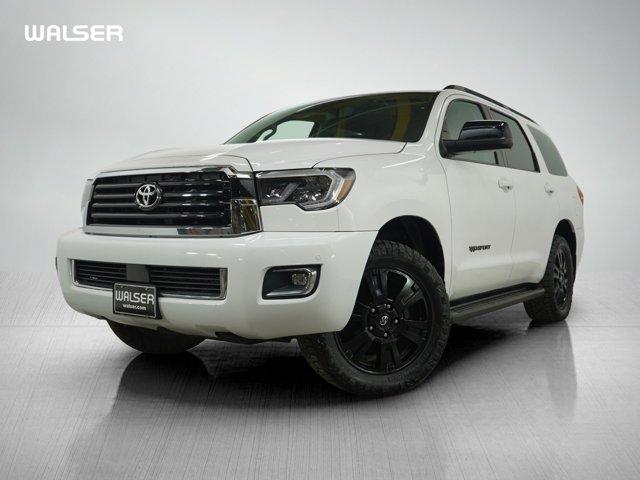 used 2018 Toyota Sequoia car, priced at $38,599