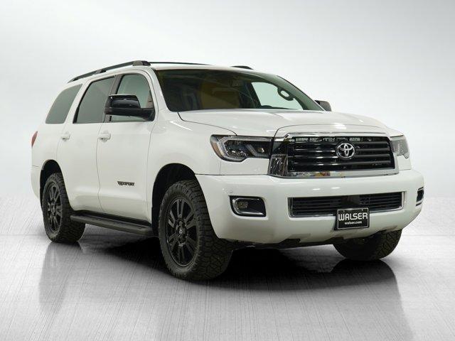 used 2018 Toyota Sequoia car, priced at $38,599