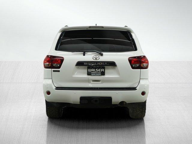 used 2018 Toyota Sequoia car, priced at $38,599