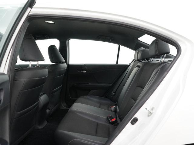 used 2017 Honda Accord car, priced at $20,699