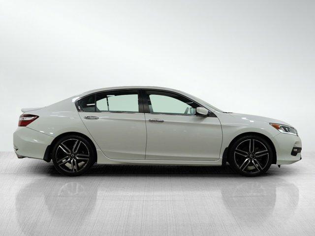 used 2017 Honda Accord car, priced at $20,699
