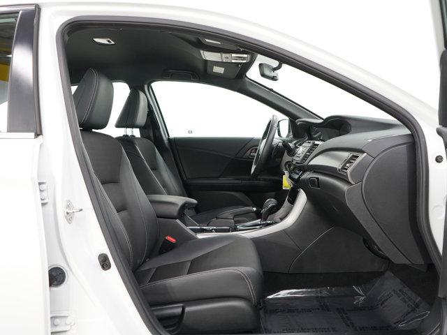 used 2017 Honda Accord car, priced at $20,699