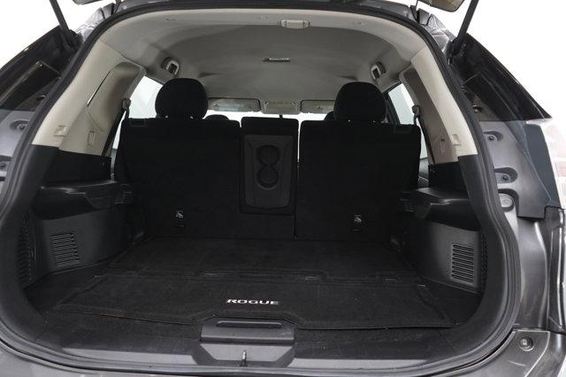 used 2016 Nissan Rogue car, priced at $11,697
