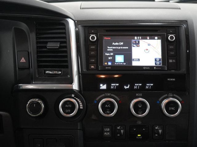 used 2019 Toyota Sequoia car, priced at $35,499