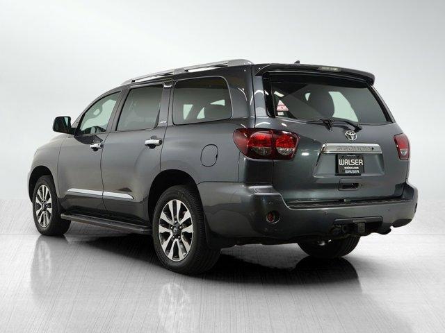 used 2019 Toyota Sequoia car, priced at $35,499