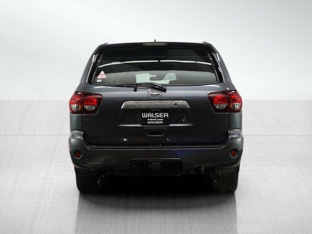 used 2019 Toyota Sequoia car, priced at $35,499