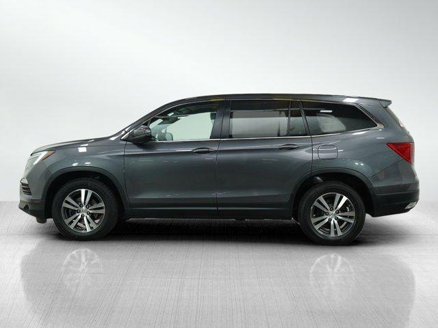 used 2018 Honda Pilot car, priced at $21,599