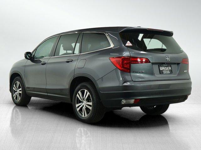 used 2018 Honda Pilot car, priced at $21,599