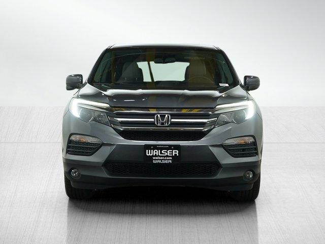 used 2018 Honda Pilot car, priced at $21,599