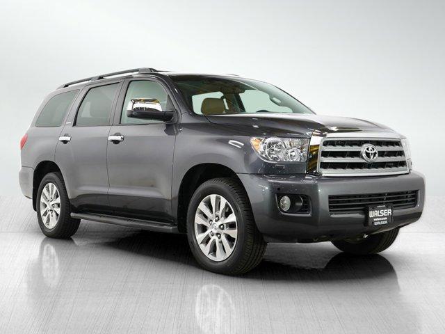used 2012 Toyota Sequoia car, priced at $25,197