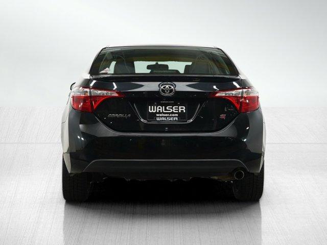 used 2015 Toyota Corolla car, priced at $12,997