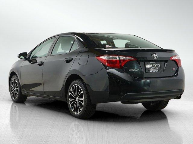 used 2015 Toyota Corolla car, priced at $12,997