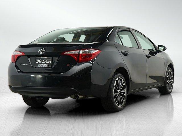 used 2015 Toyota Corolla car, priced at $12,997